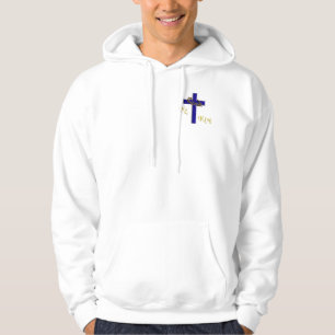 John 3:16 hoodie