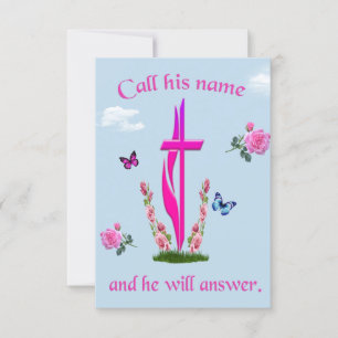 John 3:16 invitation