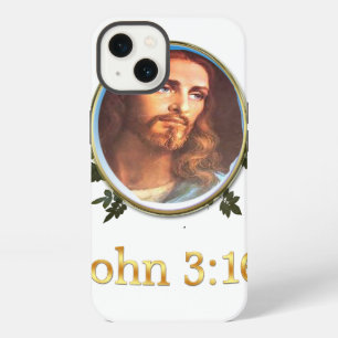 John 3:16 iPhone 13 case