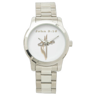 John 3:16 items watch