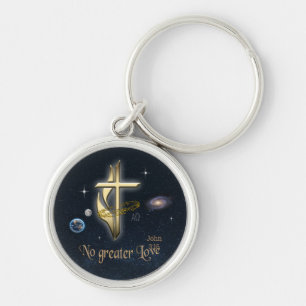 John 3:16 key ring
