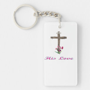 John 3:16 key ring