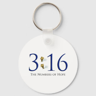 John 3:16 key ring