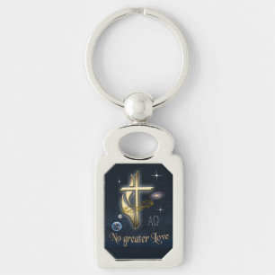 John 3:16 key ring