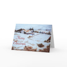 John 3:16 KJV Christmas Card