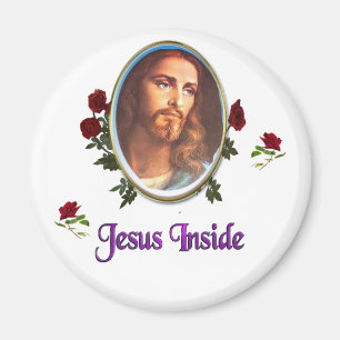 John 3:16 magnet