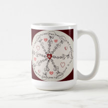 John 3:16 Mandala Coffee Mug