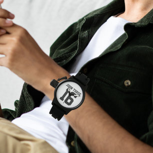 John 3:16 Men's  Watch