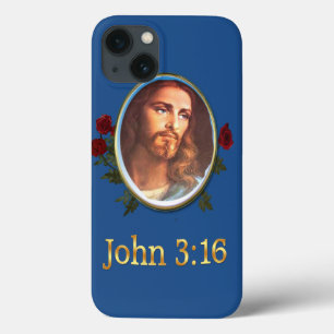 John 3:16 merchandise iPhone 13 case