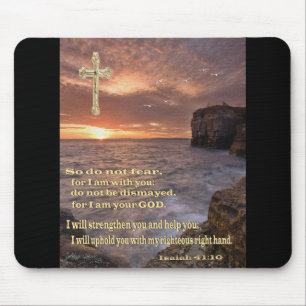 John 3:16 mouse pad