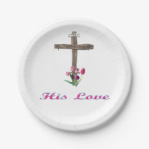  john 3:16 paper plate