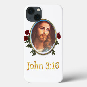 John 3:16 phone cases