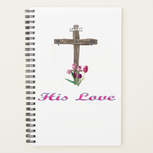 john 3:16 planner (Front)
