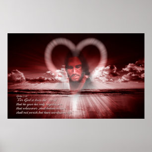 John 3:16 Print