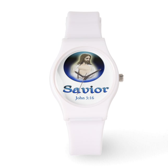 John 3:16 Saviour Watch (Front)