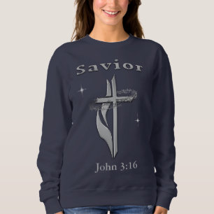 John 3:16 sweatshirt