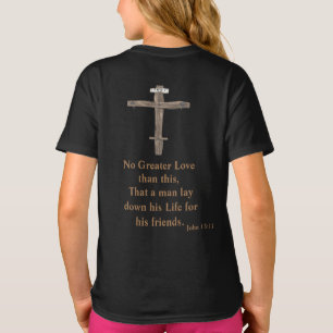 John 3:16 T-Shirt