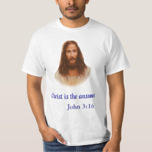 John 3:16 T-Shirt