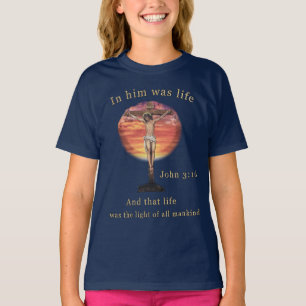 John 3:16 T-Shirt