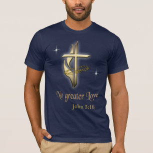 John 3:16 t-shirt