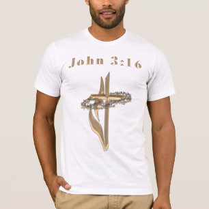 John 3:16 T-Shirt