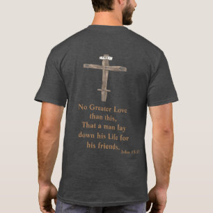 John 3:16 T-Shirt