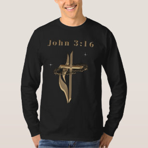John 3:16 T-Shirt