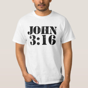 John 3:16 T-Shirt