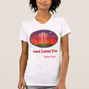 John 3:16 T-Shirt