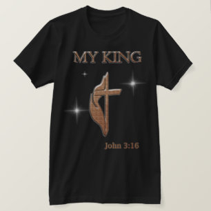John 3:16 T-Shirt