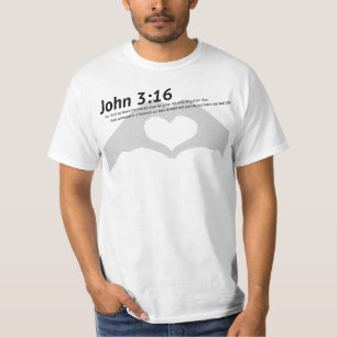 John 3:16 Tee
