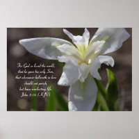 John 3:16 - The Strength of God's Love