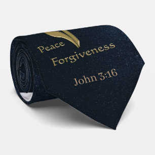 John 3:16 tie