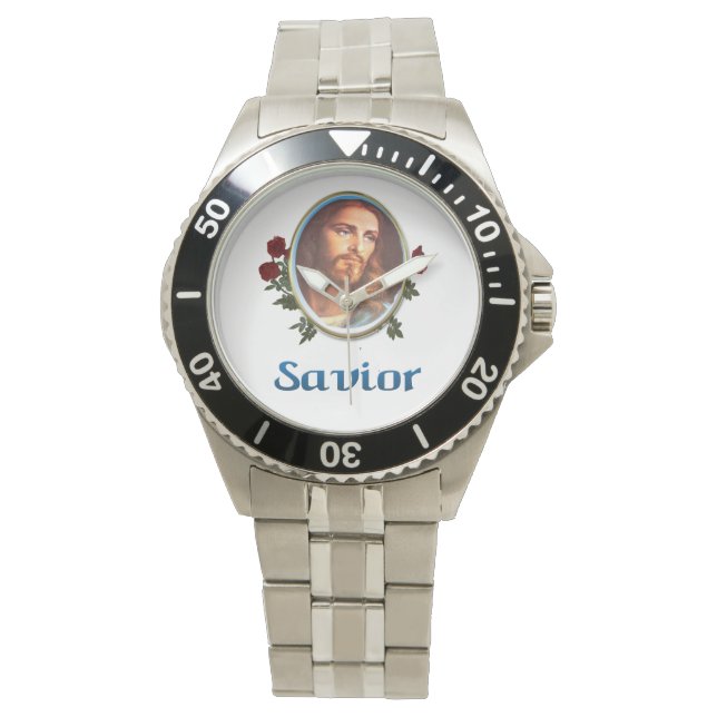 JOhn 3:16 Watch (Front)
