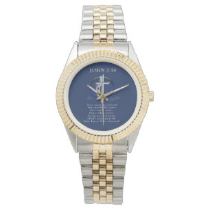 John 3:16 watches
