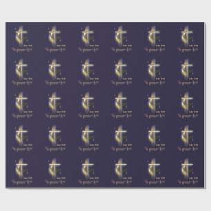 John 3:16 wrapping paper