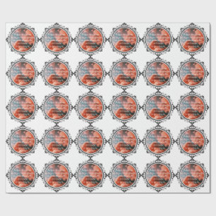 John 3:16 Wrapping Paper
