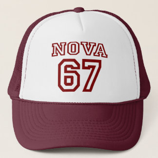 John A'a 67 Nova! Trucker Hat