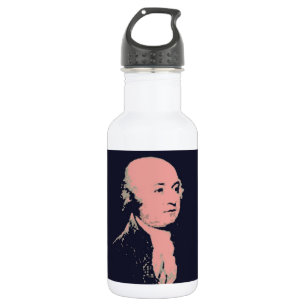 John Adams 532 Ml Water Bottle