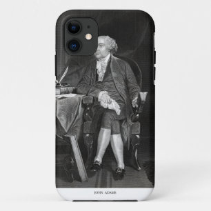 John Adams iPhone 11 Case