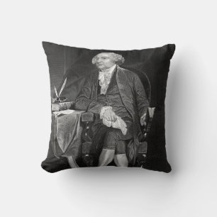 John Adams Cushion