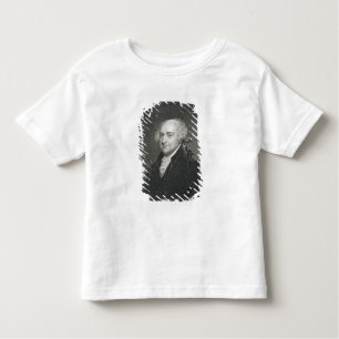 John Adams, engraved by James Barton Longacre (179 Toddler T-Shirt
