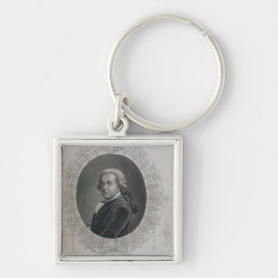 John Adams Key Ring