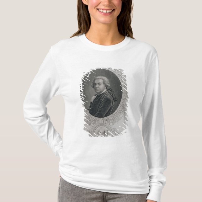 John Adams T-Shirt (Front)