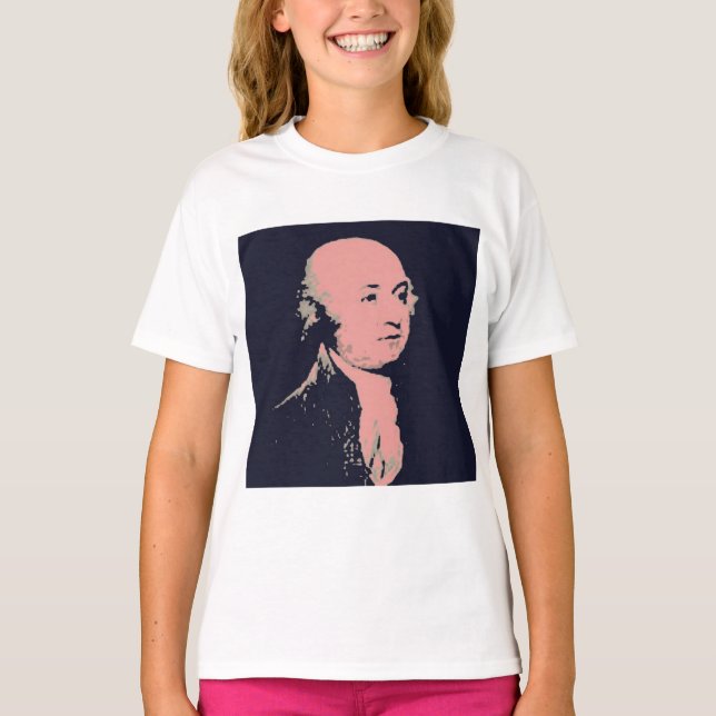 John Adams T-Shirt (Front)