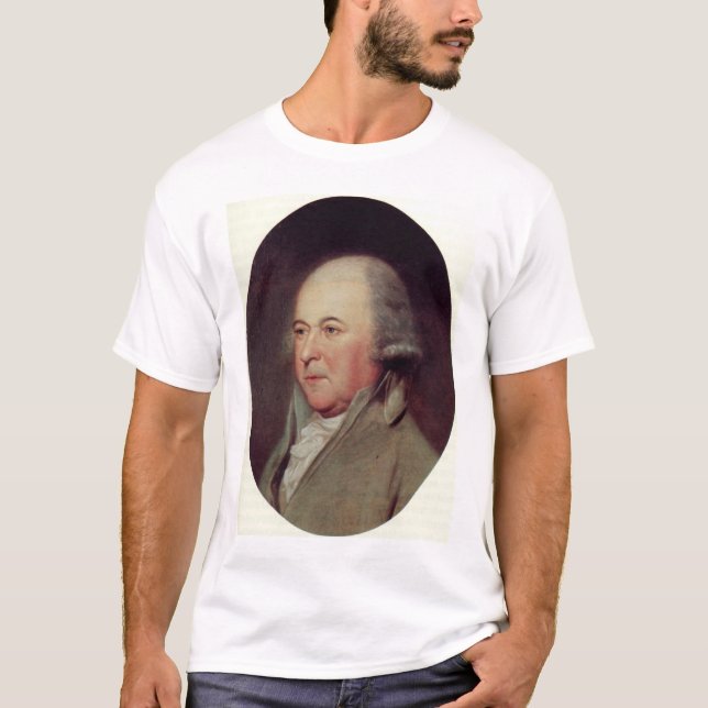 John Adams T-Shirt (Front)