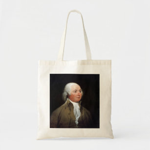 John Adams Tote Bag