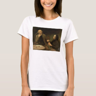 John Anderson, My Jo, 1894 (oil on canvas) T-Shirt