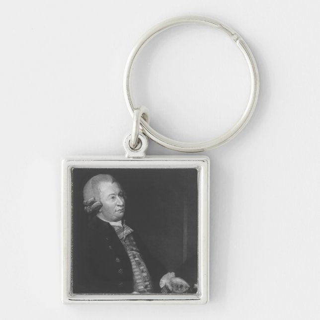 John Arnold , engraved by Reid Key Ring (Front)