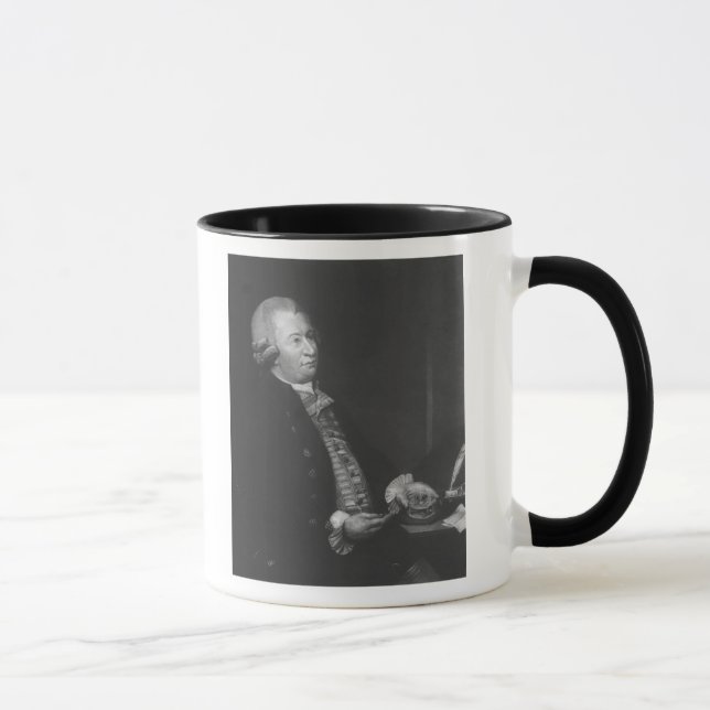 John Arnold , engraved by Reid Mug (Right)